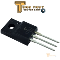 Mosfet K3565 TO-220F 5A 900V Kênh N