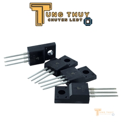Mosfet K3565 TO-220F 5A 900V Kênh N