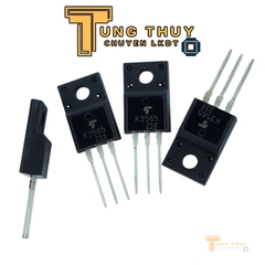 Mosfet K3565 TO-220F 5A 900V Kênh N