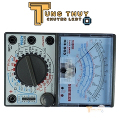 Đồng hồ vạn năng cơ KH-965 SAMWA (chưa có PIN)