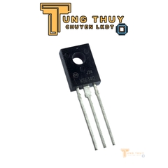 Cặp Transistor KSE340 và KSE350 300V 0.5A Loại Tốt