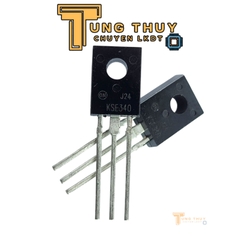 Cặp Transistor KSE340 và KSE350 300V 0.5A Loại Tốt