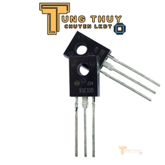 Cặp Transistor KSE340 và KSE350 300V 0.5A Loại Tốt