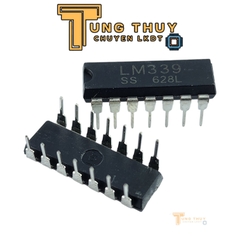 IC LM339 DIP-14 (LM339N)