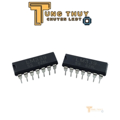 IC LM339 DIP-14 (LM339N)