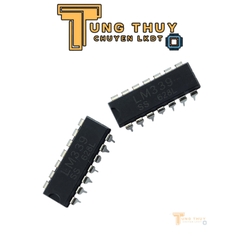 IC LM339 DIP-14 (LM339N)