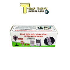 Bộ Mạch Điều Khiển Từ Xa Dành Cho Quạt Cây , Quạt Bàn , Quạt Treo Tường Các Loại Mạch Quạt Loại Tốt