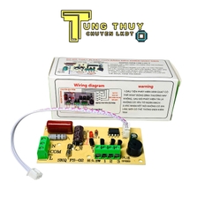 Bộ Mạch Điều Khiển Từ Xa Dành Cho Quạt Cây , Quạt Bàn , Quạt Treo Tường Các Loại Mạch Quạt Loại Tốt