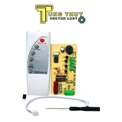 Bộ Mạch Điều Khiển Từ Xa Dành Cho Quạt Cây , Quạt Bàn , Quạt Treo Tường Các Loại Mạch Quạt Loại Tốt