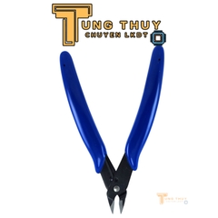 Kìm Cắt Linh Kiện PCHFC Màu Xanh – Dụng Cụ Cắt Chân Linh Kiện Điện Tử Sắc Bén, Bền Bỉ