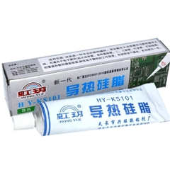 Keo Tản Nhiệt KS101 Loại 35G – Mỡ Dẫn Nhiệt Dạng Típ Cho CPU, GPU, IC