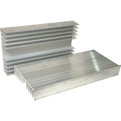 Tản Nhiệt Nhôm 10 Cánh - Kích Thước 20cm - 25cm - 30cm