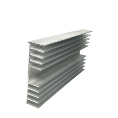 Tản Nhiệt Nhôm 10 Cánh - Kích Thước 20cm - 25cm - 30cm