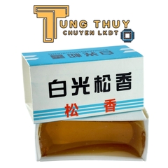 Nhựa Thông Mini , Nhựa Thông Hàn Hộp Nhỏ Kích Thước 2.5x5mm 12g Loại Tốt ( 1 Hộp )