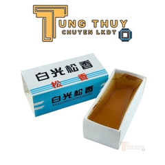 Nhựa Thông Mini , Nhựa Thông Hàn Hộp Nhỏ Kích Thước 2.5x5mm 12g Loại Tốt ( 1 Hộp )