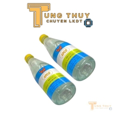 Nước Rửa Mạch Main Điện Tử 350ml Axeton Chai Thuỷ Tinh