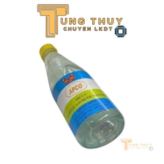 Nước Rửa Mạch Main Điện Tử 350ml Axeton Chai Thuỷ Tinh