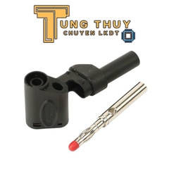 Jack nối nhanh an toàn 4mm có thể xếp chồng 32A 600V