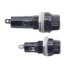 Đế Cầu Chì , Vỏ Cầu Chì Ống Kích Thước 5x20mm và 6x30mm Loại Tốt