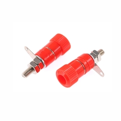 Jack nối JS90 Dài , Ổ Cắm Jack , Dắc Bắp Chuối Loại Tốt