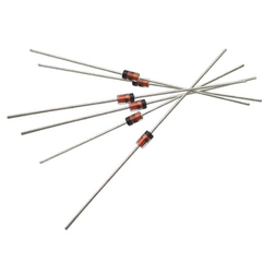 20 Con Diode Zener 1/2 W diode ổn áp 0.5W Cắm Loại Tốt