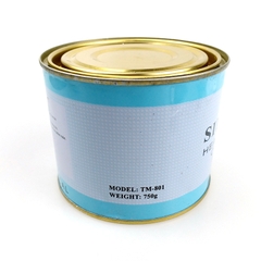 Keo Tản Nhiệt , Mỡ Tản Nhiệt TM-801 Silicone 750g Tianmu chất kết dính chịu nhiệt cao