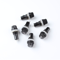 Đế Cầu Chì , Vỏ Cầu Chì Ống Kích Thước 5x20mm và 6x30mm Loại Tốt