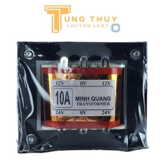 Biến Áp 10A Minh Quang Các Loại Volt