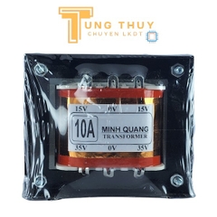 Biến Áp 10A Minh Quang Các Loại Volt