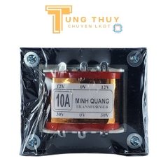Biến Áp 10A Minh Quang Các Loại Volt