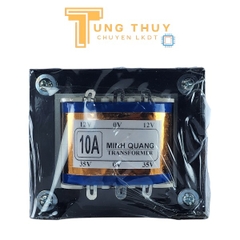 Biến Áp 10A Minh Quang Các Loại Volt