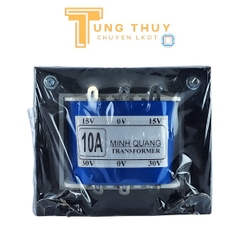 Biến Áp 10A Minh Quang Các Loại Volt