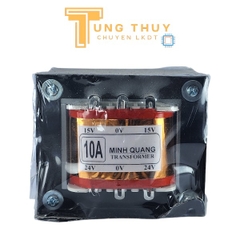 Biến Áp 10A Minh Quang Các Loại Volt