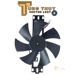 Quạt Tản Nhiệt Bếp Từ 18VDC Sải Cánh 11cm