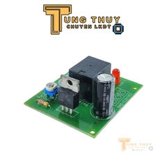 Mạch Sạc Ắc Quy Tự Ngắt 12v