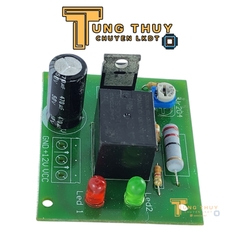 Mạch Sạc Ắc Quy Tự Ngắt 12v