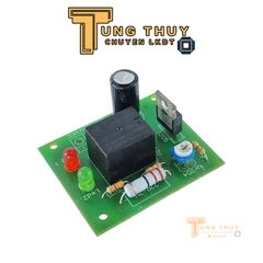 Mạch Sạc Ắc Quy Tự Ngắt 12v