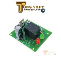Mạch Sạc Ắc Quy Tự Ngắt 12v