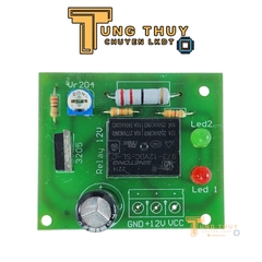 Mạch Sạc Ắc Quy Tự Ngắt 12v