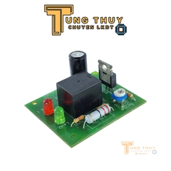 Mạch Sạc Ắc Quy Tự Ngắt 12v