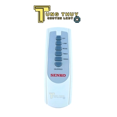 Mạch Quạt SenKo Treo Tường Model quạt TR1628 và TR828