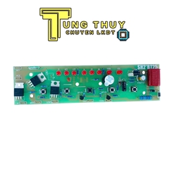 Mạch Quạt Hơi Nước SunHouse SHD7746 Có Tay Điều Khiển Đi Kèm Mạch Thay Thế