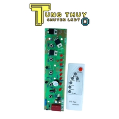 Mạch Quạt Hơi Nước SunHouse SHD7746 Có Tay Điều Khiển Đi Kèm Mạch Thay Thế