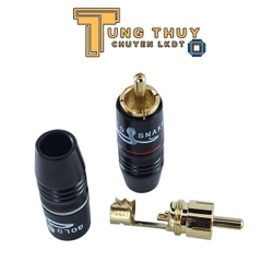 Jack AV Đen Hoa Sen Hàn Dây GOLD SNACK Loại Tốt