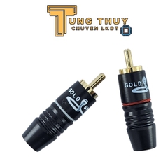 Jack AV Đen Hoa Sen Hàn Dây GOLD SNACK Loại Tốt