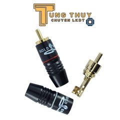 Jack AV Đen Hoa Sen Hàn Dây GOLD SNACK Loại Tốt