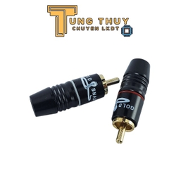 Jack AV Đen Hoa Sen Hàn Dây GOLD SNACK Loại Tốt