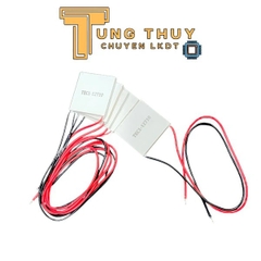 Sò nóng lạnh 100W TEC1-12710  40x40mm