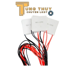 Sò nóng lạnh 50W TEC1-12705 40x40mm