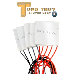 Sò nóng lạnh 60W TEC1-12706 40x40mm